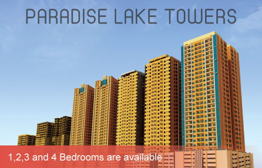 Paradise Lake Tower B9, Sheikh Mohammed Bin Zayed Rd, Emirates City - Ajman - United Arab Emirates, Apartment Building, state Ajman