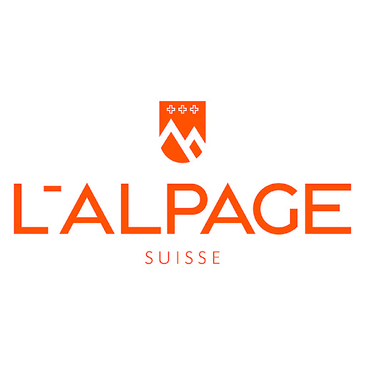 L'ALPAGE Suisse logo