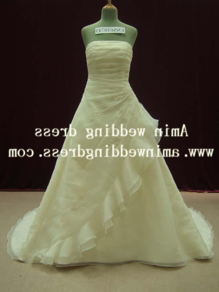 wedding dress. Inquire now