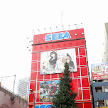 another SEGA building in Akihabara, Japan 