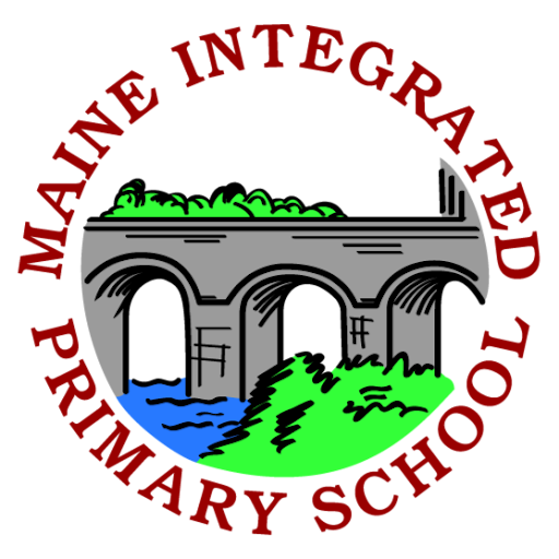 Maine Integrated Primary School logo