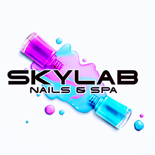 SkyLab Nails & Spa logo