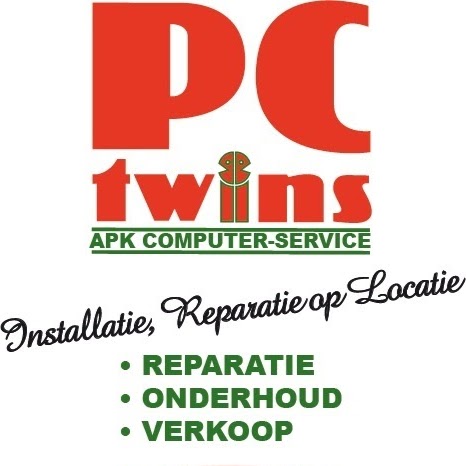 Pctwins logo