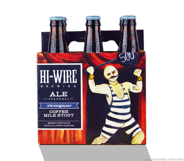 Hi-Wire Brewing Announces October 2018 Beer Releases