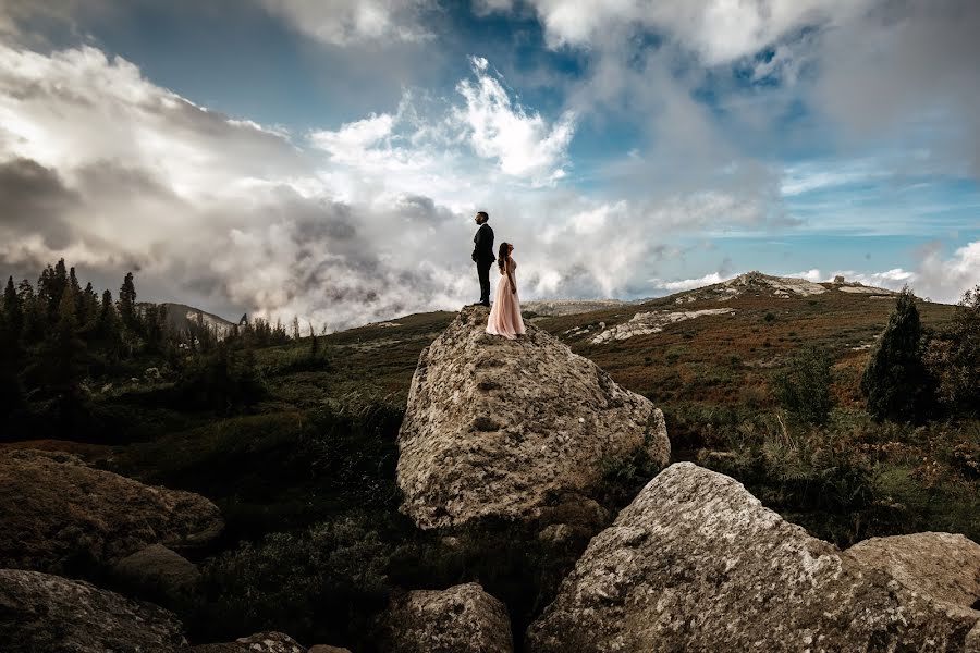 Fotografo di matrimoni Gaetano Pipitone (gaetanopipitone). Foto del 25 aprile