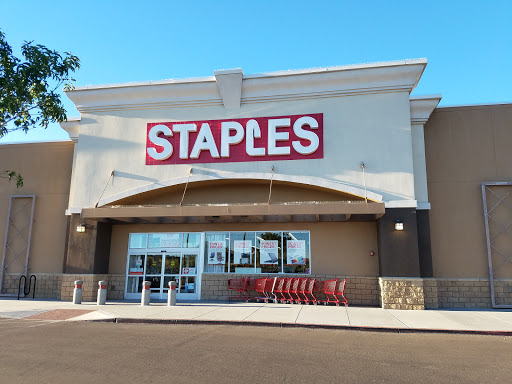 Office Supply Store «Staples», reviews and photos, 3320 Stockton Hill Rd, Kingman, AZ 86409, USA