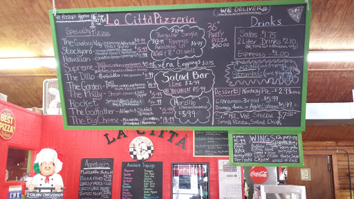 Restaurant «La Citta Pizzeria», reviews and photos, 706 W Wallace St, San Saba, TX 76877, USA