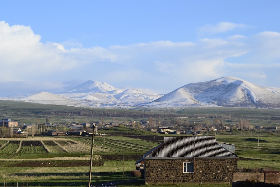 Армения: сокровища нации