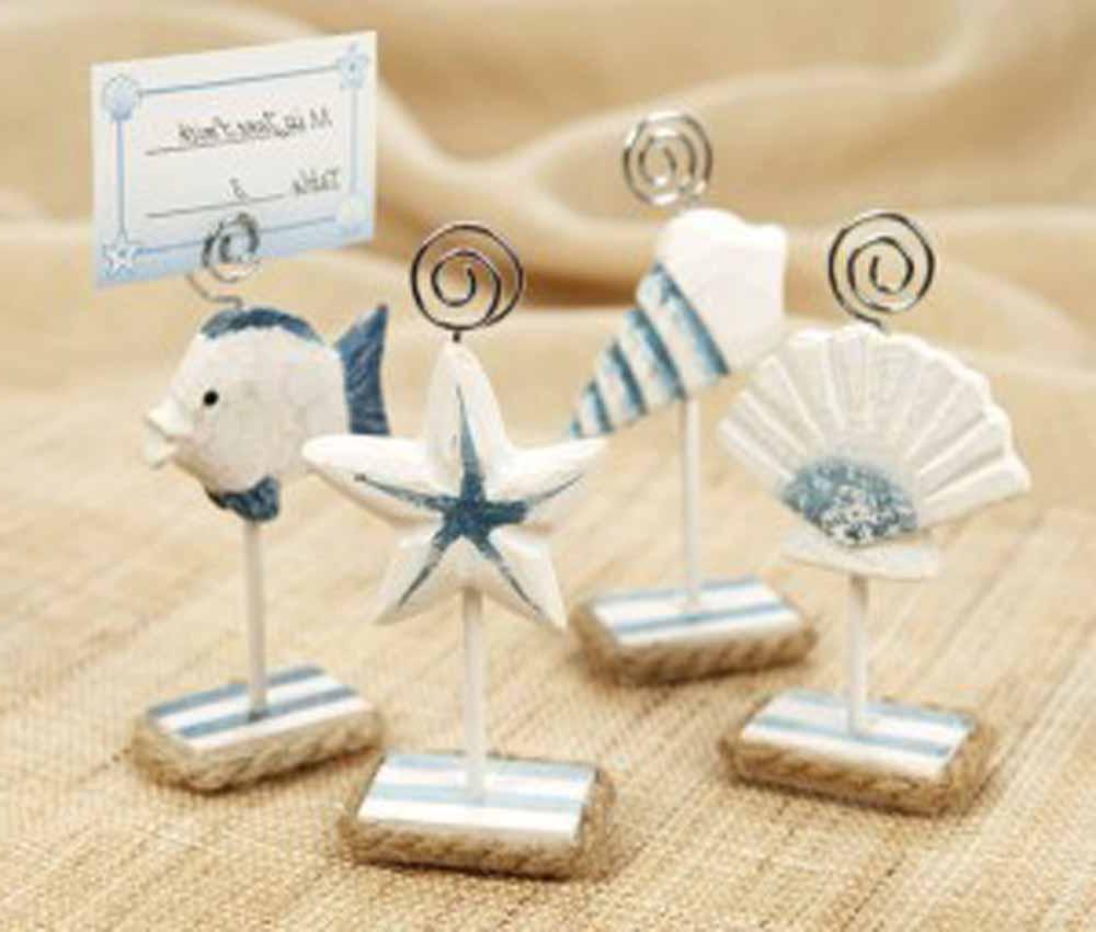 beach wedding themes favors