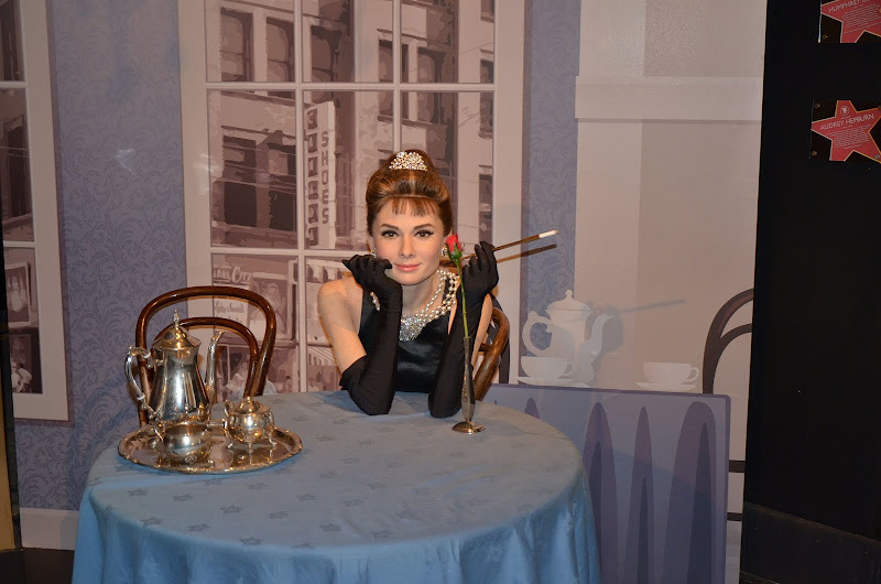 Эдинбург-Лондон-Париж-Страсбург-Люксембург-Брюссель-Берлин