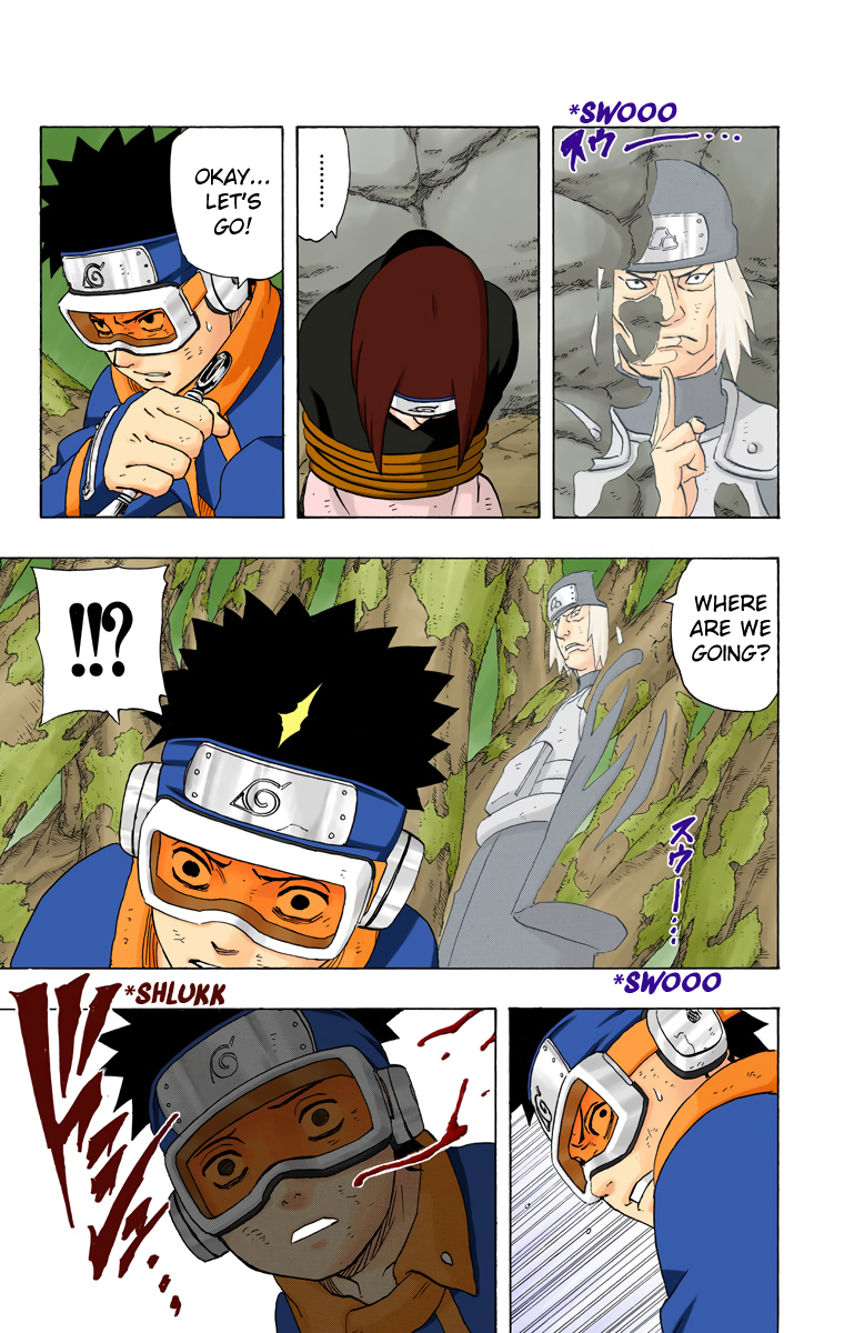 Chapter 242            Chronicle 4 The Crybaby Ninja Page 7