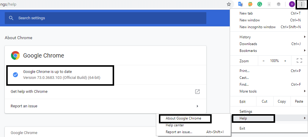 브라우저를 업데이트하여 플레이어 로드 오류를 수정하십시오: 재생할 수 있는 소스를 찾을 수 없습니다