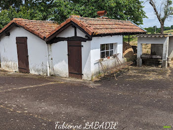 maison à Pouillon (40)