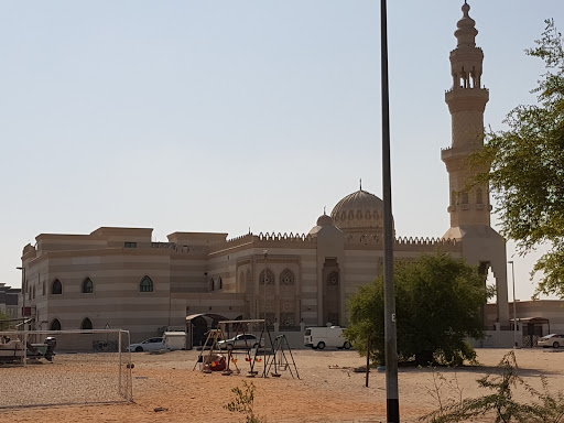 Imam Baqir Mosque, Al Qusais 2 - Dubai - United Arab Emirates, Mosque, state Dubai