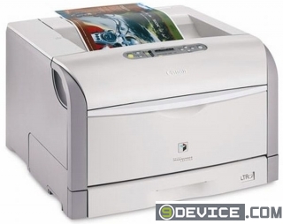 Canon LBP 5960 printing device driver | Free save & deploy