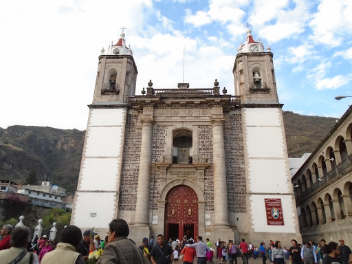 Santuario: El Señor de Chalma, Chalma, Malinalco, Méx., Independencia S/N, Chalma, 52460 Malinalco, Méx., México, Lugar de culto | EDOMEX