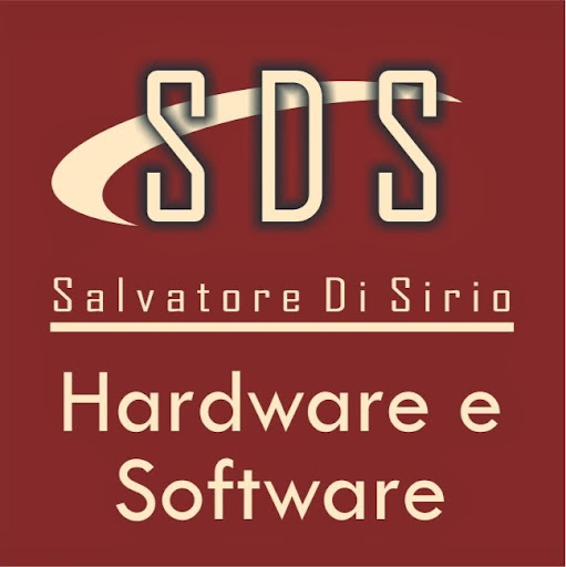 SDS di Salvatore Di Sirio logo