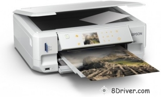 Download Epson Expression Premium XP-615 printers driver and install guide