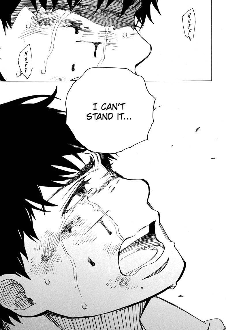 Blue Exorcist Page 25