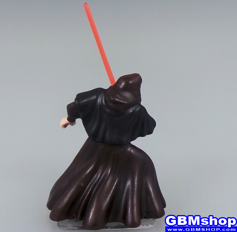 star wars miniature Imperial Assault Darth Sidious Sith Master #7 Jedi Academy Star Wars Miniatures Custom Customize and Painting