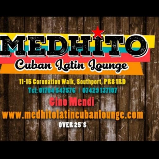 Medhito Cuban Latin Lounge