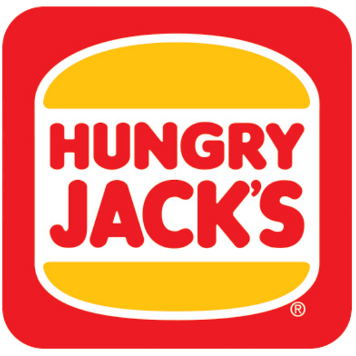 Hungry Jack's Burgers Forster logo