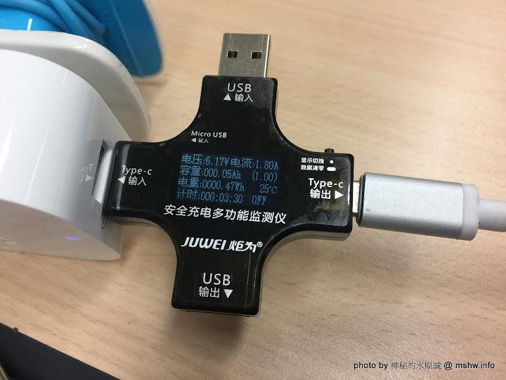 【數位3C】使用彈性,輕巧方便的Type C旅充 ~ Innergie PowerJoy 30C USB-C 雙孔極速充電器 3C/資訊/通訊/網路 硬體 行動電話 電源類 