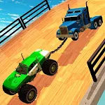 Cover Image of Descargar Doble Imposible Mega Coche 3D 3.6 APK