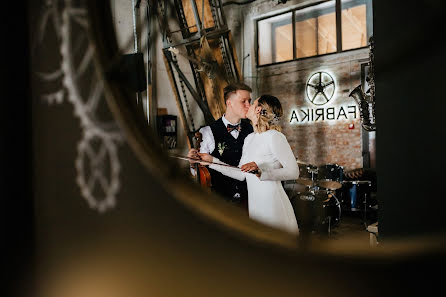 Fotografo di matrimoni Tatyana Tarasovskaya (tarasovskaya). Foto del 2 agosto 2018