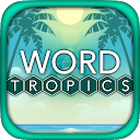 Descargar Word Tropics - Free Word Games and Puzzle Instalar Más reciente APK descargador