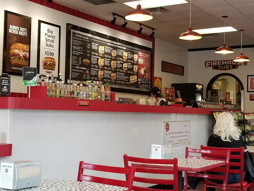 Sandwich Shop «Firehouse Subs», reviews and photos, 1013 E Bloomingdale Ave, Valrico, FL 33596, USA