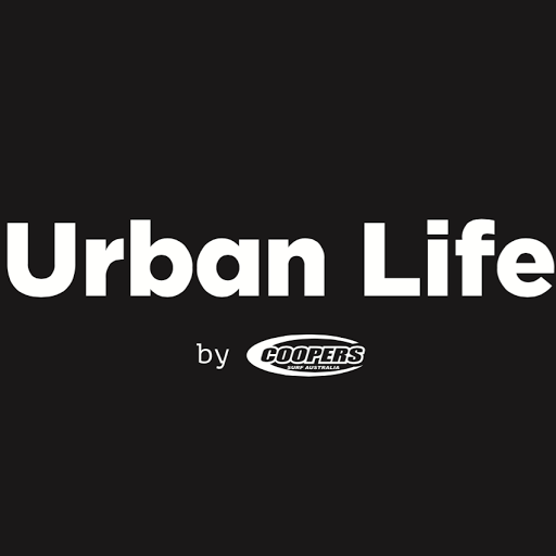 Urban Life by Cooper Surf Park Beach Plaza logo