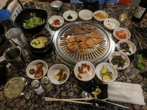 Korean Barbecue Restaurant «Mr. Kim Korean BBQ», reviews and photos, 12201 E Mississippi Ave #113, Aurora, CO 80012, USA