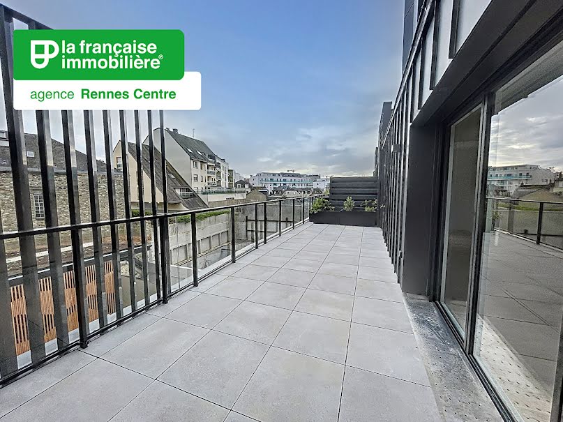 Vente appartement 5 pièces 129.15 m² à Rennes (35000), 985 000 €