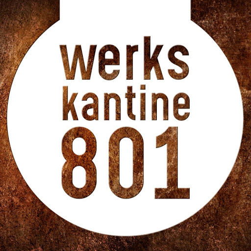 Werkskantine 801