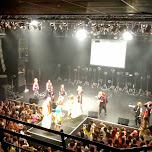 vivid on stage at Campus Summit 2013 in Shibuya, Japan 