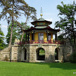 Pavillon chinois