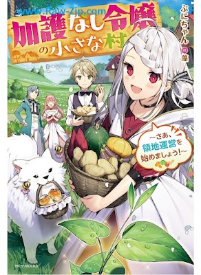 加護なし令嬢の小さな村 ～さあ、領地運営を始めましょう！～ Kago Nashi Reijo no Chisana Mura Sa Ryochi Un’ei o Hajimemasho 第01巻