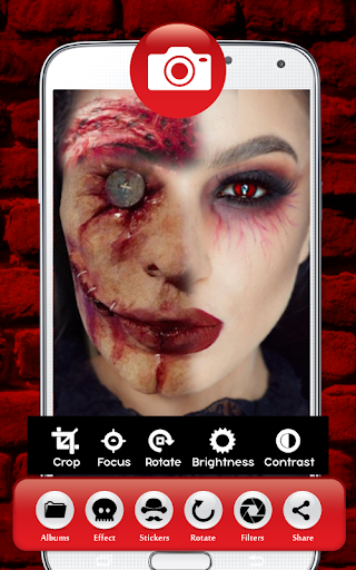 Makeup Zombify