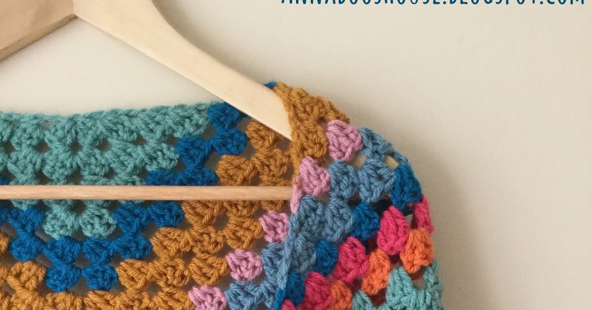 Annaboo's house: Crochet with twine (2)