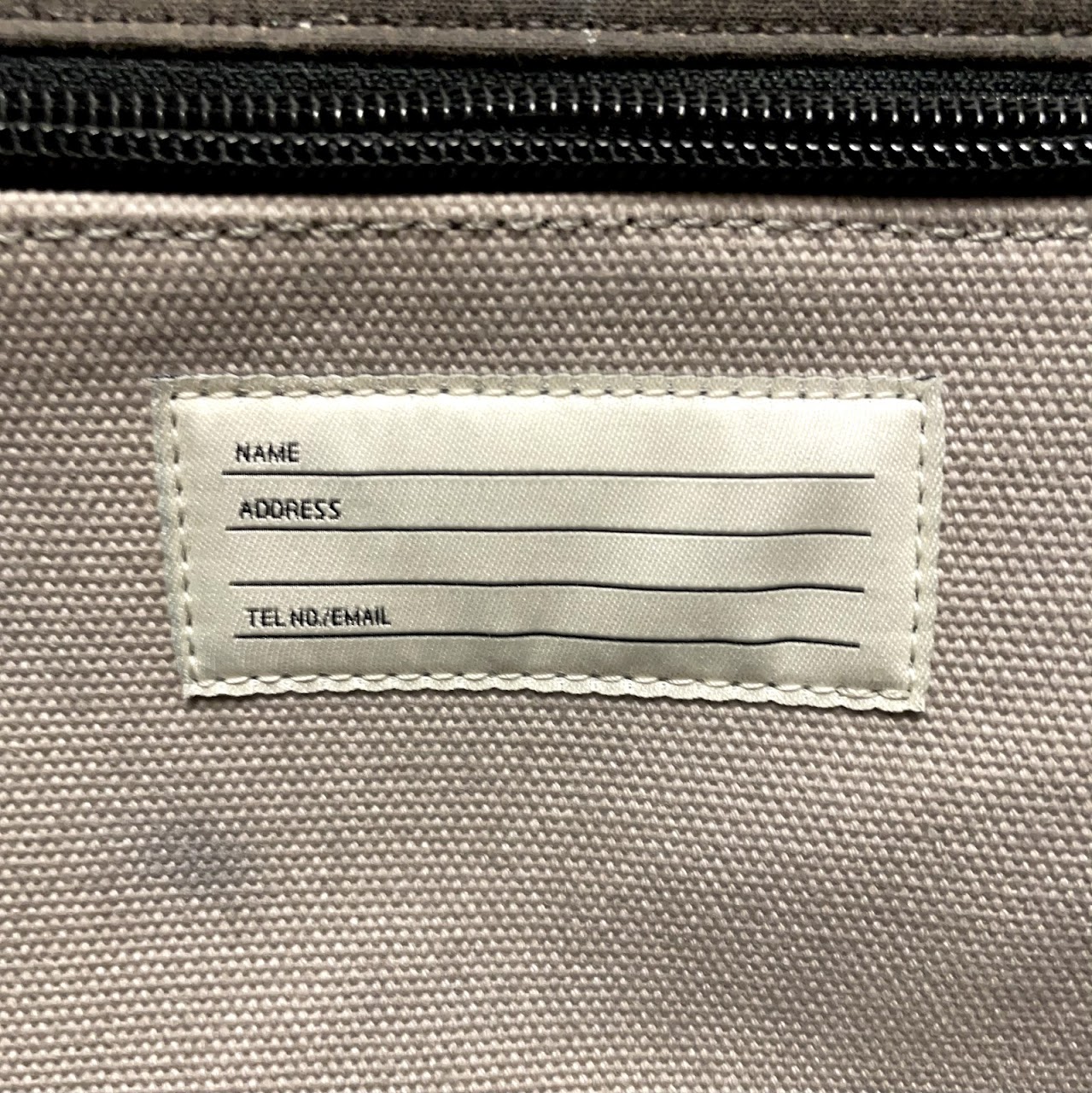 Jack Spade Tote Bag