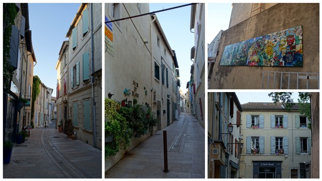 13. Saint-Remy-de-Provence. Ruinas de Glanum. Les-Baux-de-Provence. Arles. - De viaje por Francia: diarios, viajes y excursiones en coche. (7)