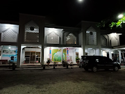Sisi Lain Masjid Taqwa Simpang Karmeo Batanghari