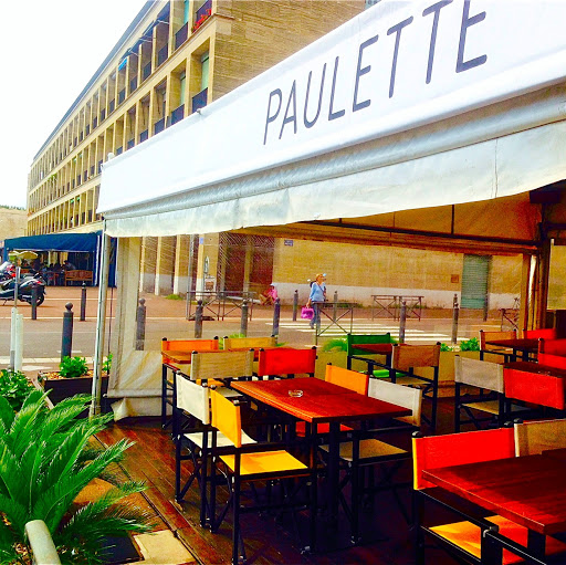 Paulette - Restaurant Vieux Port logo