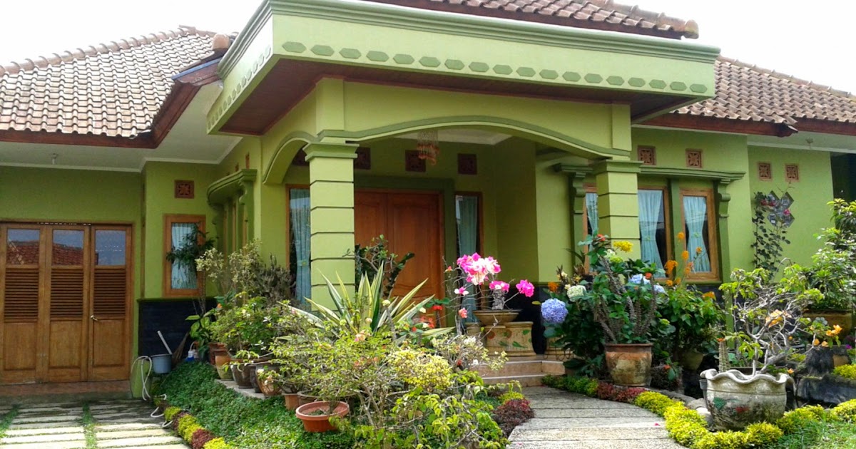 27 Foto  Rumah  Minimalis  Keren Yang Cantik  