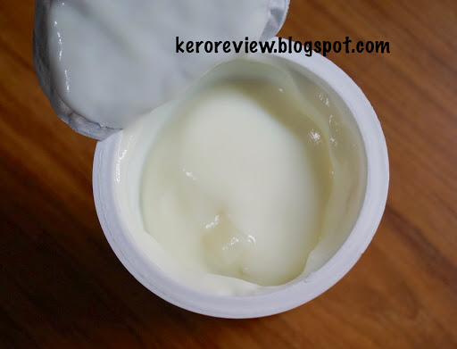 รีวิว เมจิ โยเกิร์ตไขมันต่ำผสมวุ้นมะพร้าว (CR) Review low fat yogurt with coconut jelly, Meiji Brand.