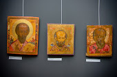 Exhibition „Icons from private collections from Chișinău”