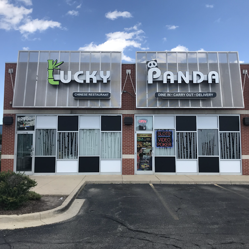 Lucky Panda Chinese Restaurant