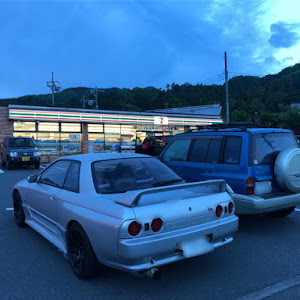 スカイライン GT-R BNR32