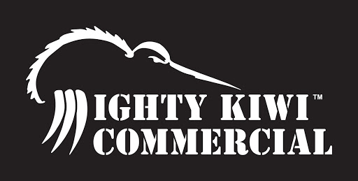 Mighty Kiwi Commercial logo